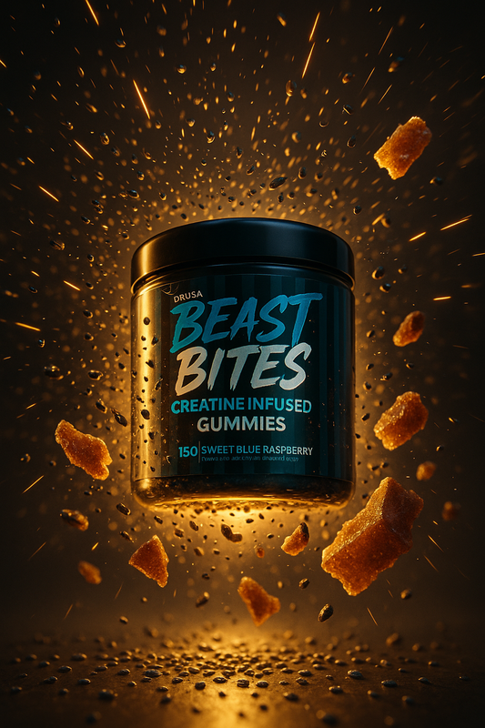 CREATINA BEAST BITES®